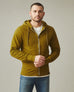 Men's Classic Full Zip - Fir Green